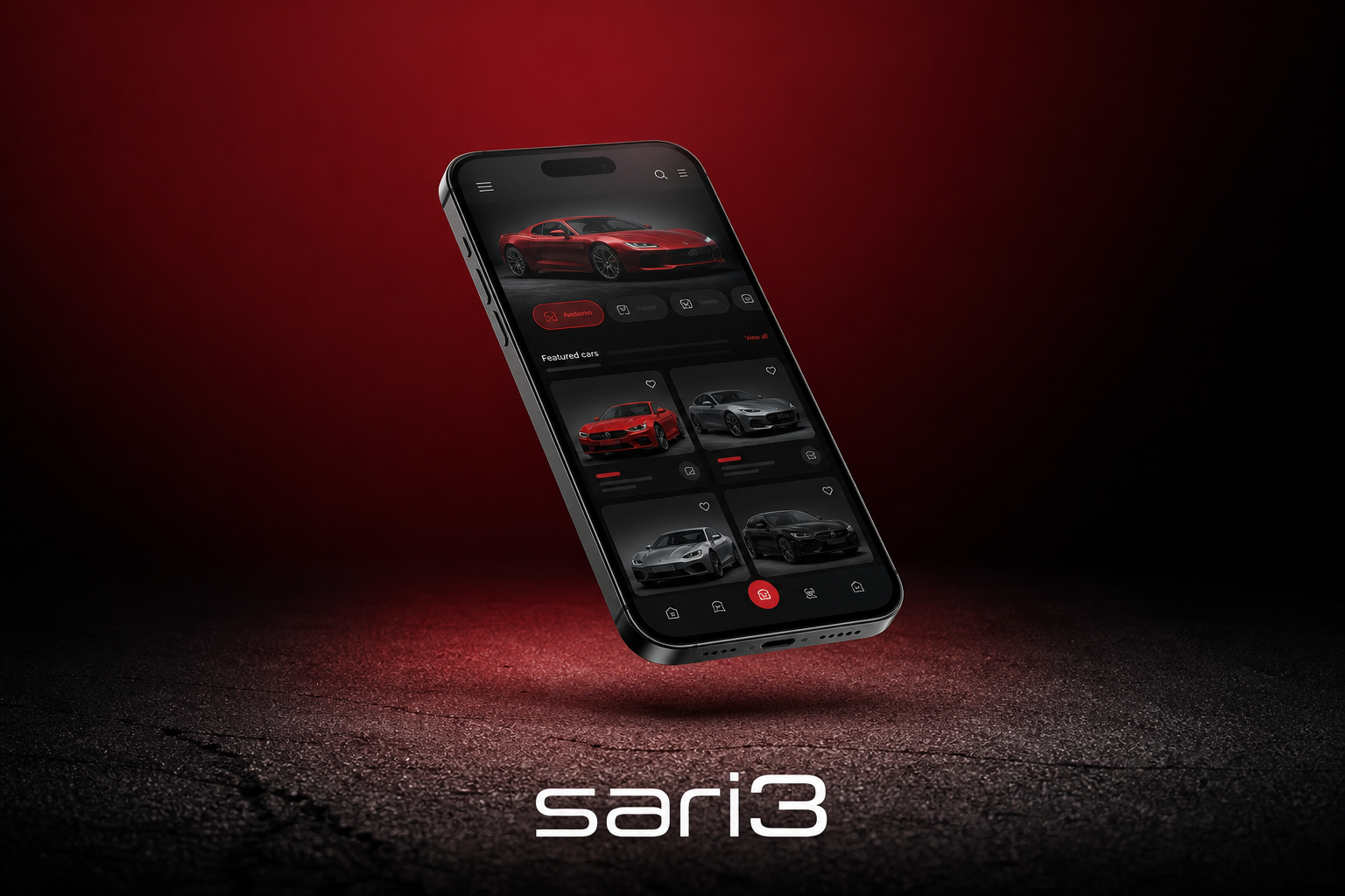 sari3 app